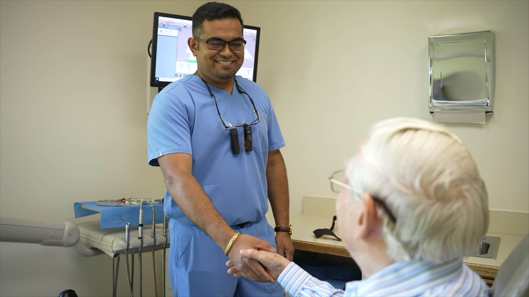 Tailor-made Treatment Just for You